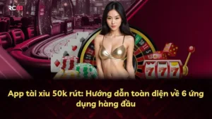 App tài xỉu 50k rút: Hướng dẫn toàn diện về 6 ứng dụng hàng đầu