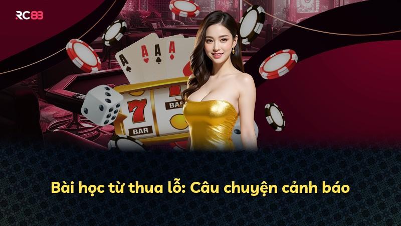Bài học từ thua lỗ: Câu chuyện cảnh báo