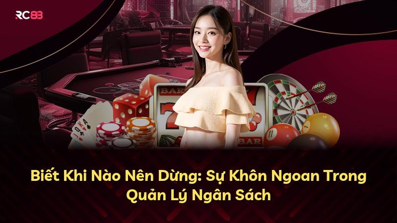Biết Khi Nào Nên Dừng: Sự Khôn Ngoan Trong Quản Lý Ngân Sách