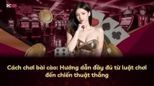 Cách chơi bài cào: Hướng dẫn đầy đủ từ luật chơi đến chiến thuật thắng