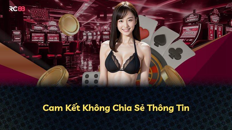Cam Kết Không Chia Sẻ Thông Tin