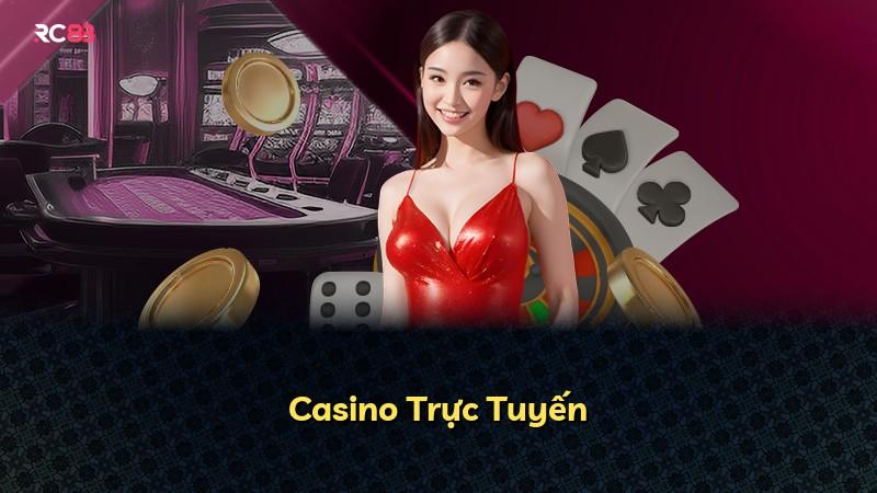 Casino Trực Tuyến