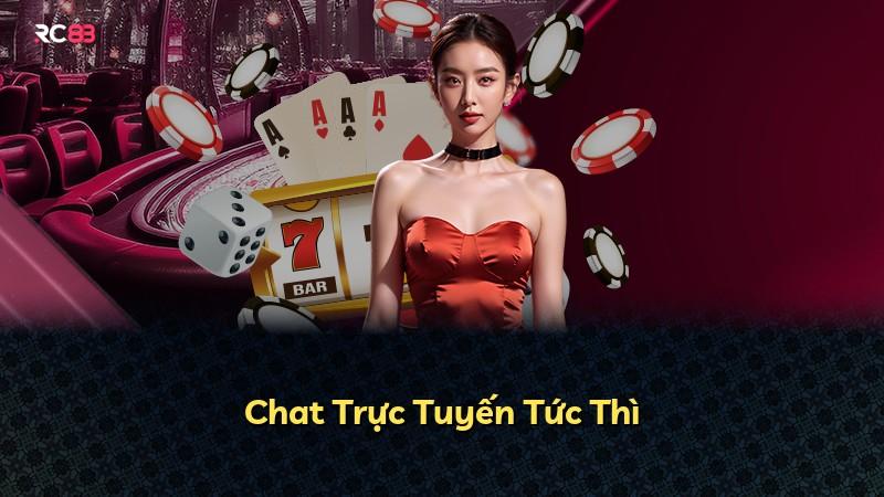 Chat Trực Tuyến Tức Thì