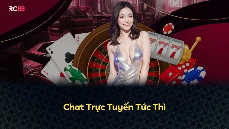 Chat Trực Tuyến Tức Thì