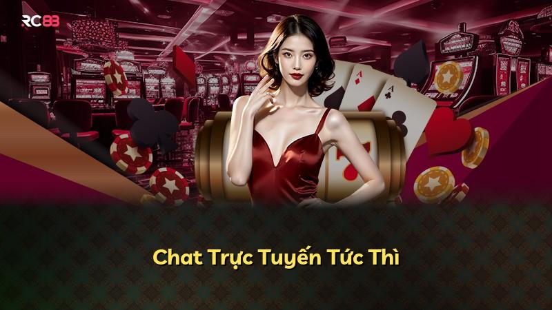 Chat Trực Tuyến Tức Thì