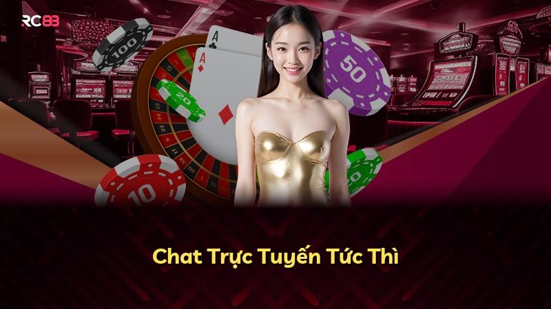 Chat Trực Tuyến Tức Thì