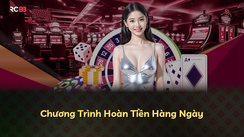 Chương Trình Hoàn Tiền Hàng Ngày
