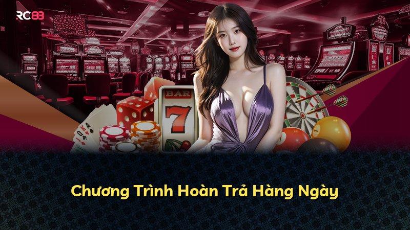 Chương Trình Hoàn Trả Hàng Ngày