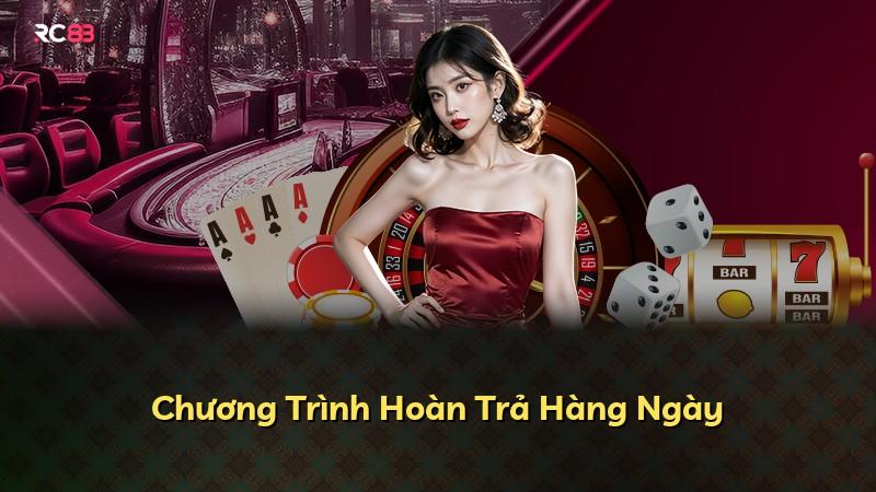 Chương Trình Hoàn Trả Hàng Ngày