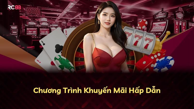 Chương Trình Khuyến Mãi Hấp Dẫn