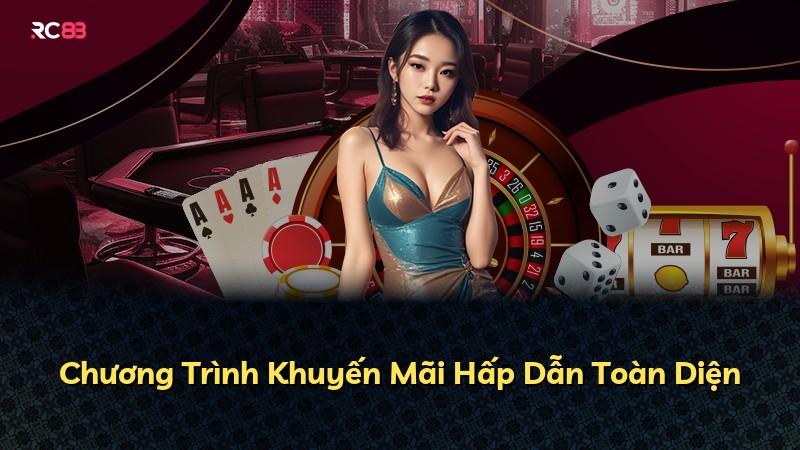 Chương Trình Khuyến Mãi Hấp Dẫn Toàn Diện