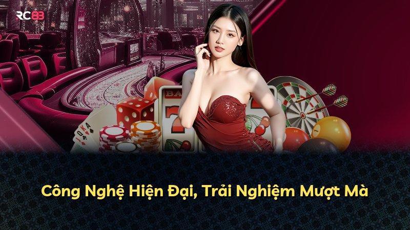 Công Nghệ Hiện Đại, Trải Nghiệm Mượt Mà