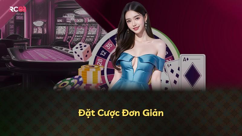 Đặt Cược Đơn Giản