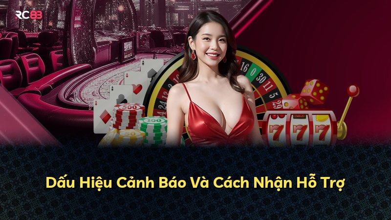 Dấu Hiệu Cảnh Báo Và Cách Nhận Hỗ Trợ