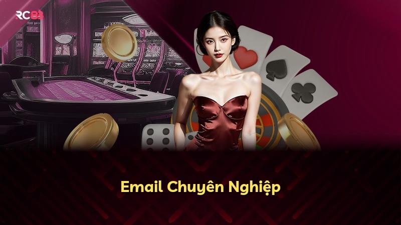 Email Chuyên Nghiệp