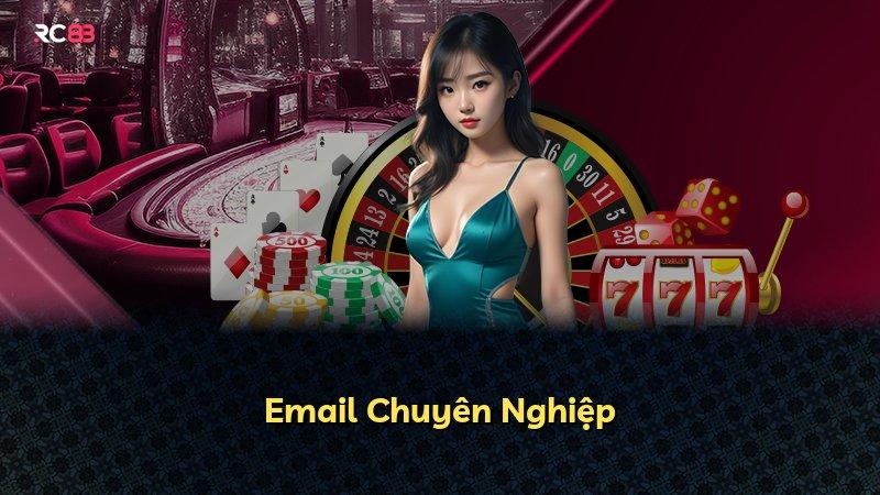 Email Chuyên Nghiệp