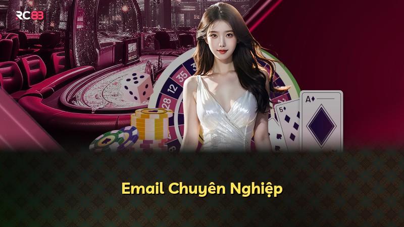 Email Chuyên Nghiệp
