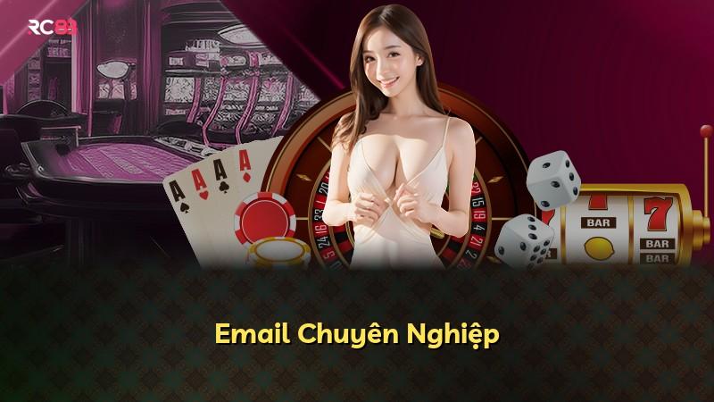 Email Chuyên Nghiệp