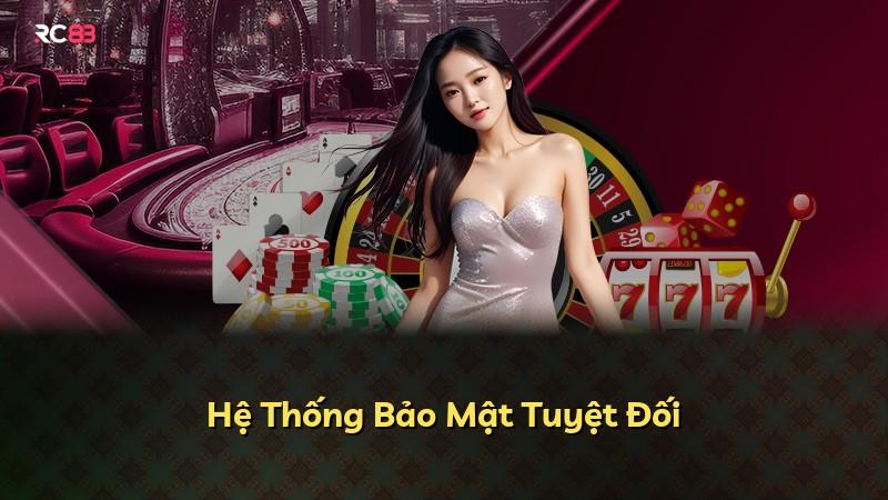 Hệ Thống Bảo Mật Tuyệt Đối