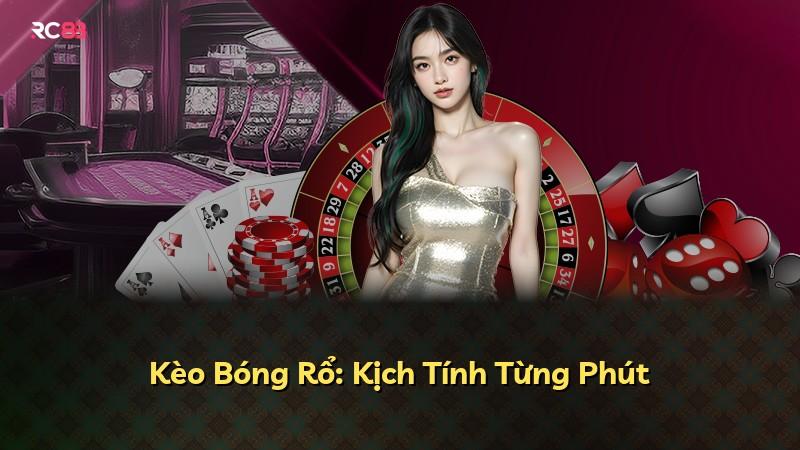 Kèo Bóng Rổ: Kịch Tính Từng Phút