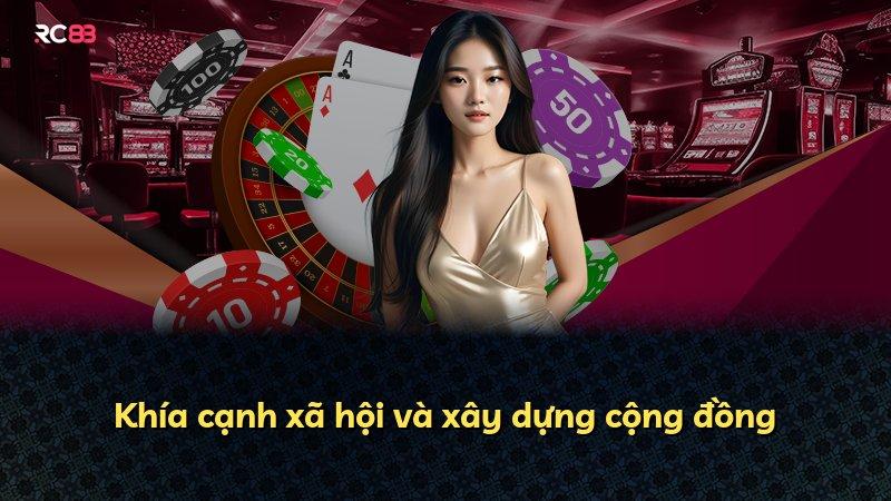 Khía cạnh xã hội và xây dựng cộng đồng