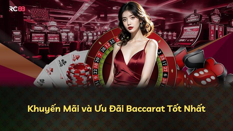 Khuyến Mãi và Ưu Đãi Baccarat Tốt Nhất