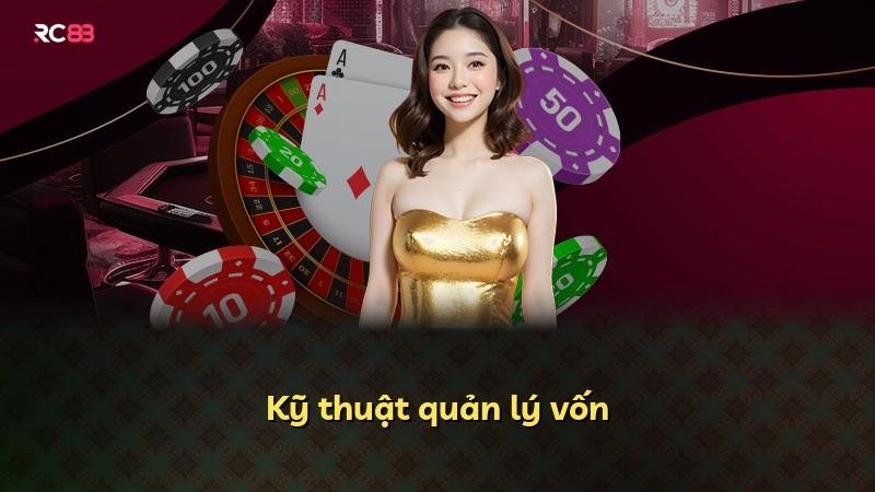 Kỹ thuật quản lý vốn