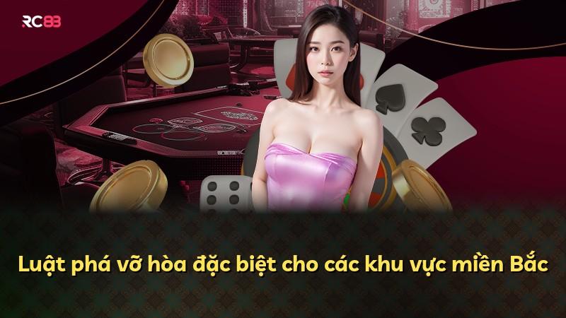 Luật phá vỡ hòa đặc biệt cho các khu vực miền Bắc