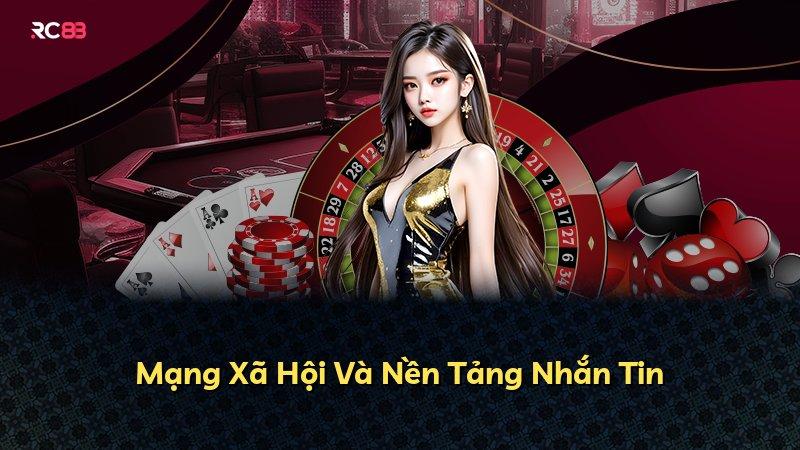 Mạng Xã Hội Và Nền Tảng Nhắn Tin