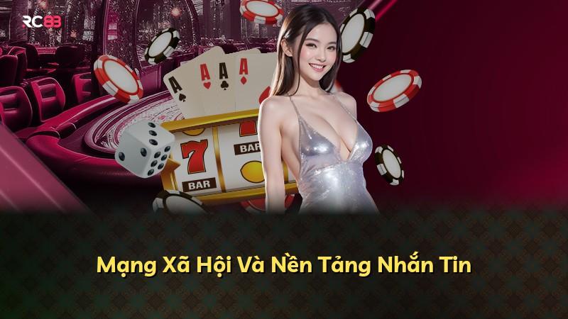 Mạng Xã Hội Và Nền Tảng Nhắn Tin