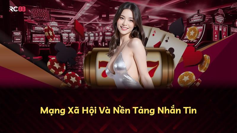 Mạng Xã Hội Và Nền Tảng Nhắn Tin