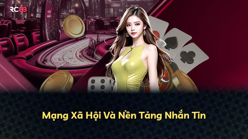 Mạng Xã Hội Và Nền Tảng Nhắn Tin