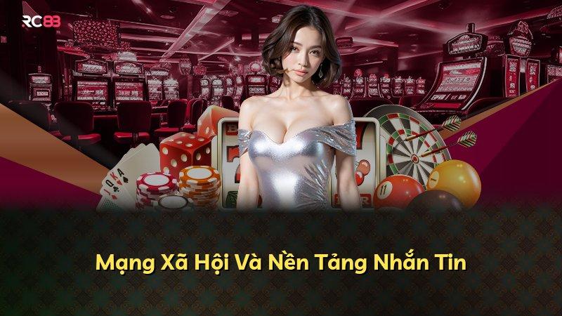 Mạng Xã Hội Và Nền Tảng Nhắn Tin