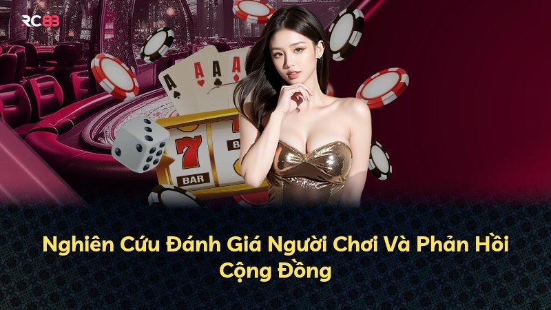Nghiên Cứu Đánh Giá Người Chơi Và Phản Hồi Cộng Đồng