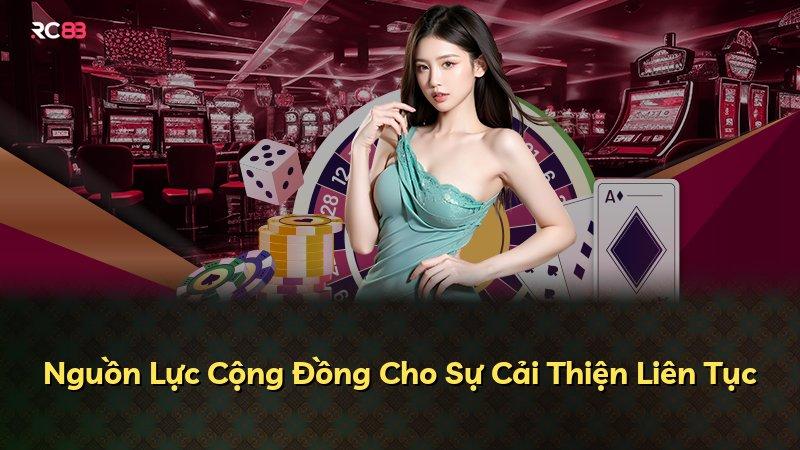 Nguồn Lực Cộng Đồng Cho Sự Cải Thiện Liên Tục
