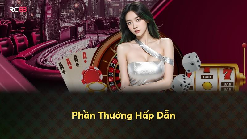 Phần Thưởng Hấp Dẫn