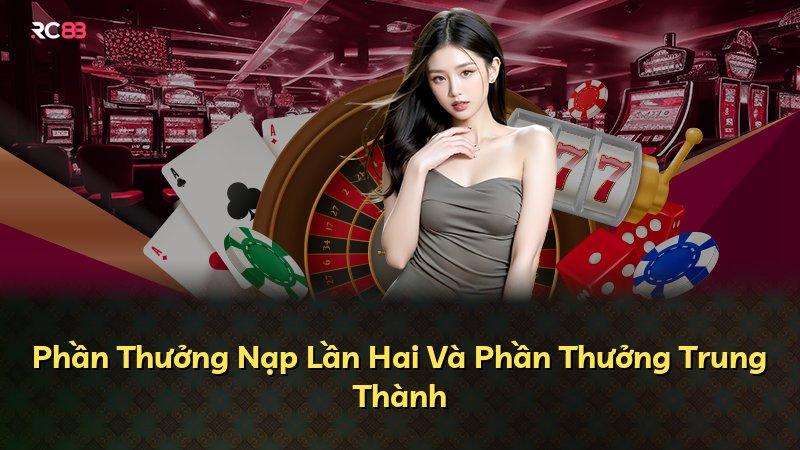 Phần Thưởng Nạp Lần Hai Và Phần Thưởng Trung Thành