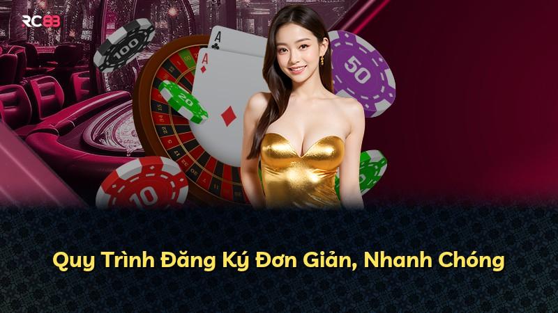 Quy Trình Đăng Ký Đơn Giản, Nhanh Chóng
