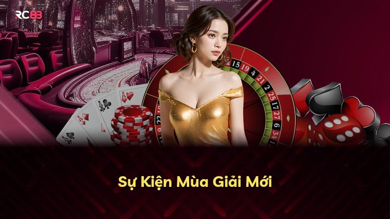 Sự Kiện Mùa Giải Mới