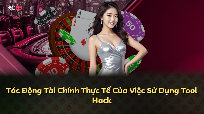 Tác Động Tài Chính Thực Tế Của Việc Sử Dụng Tool Hack