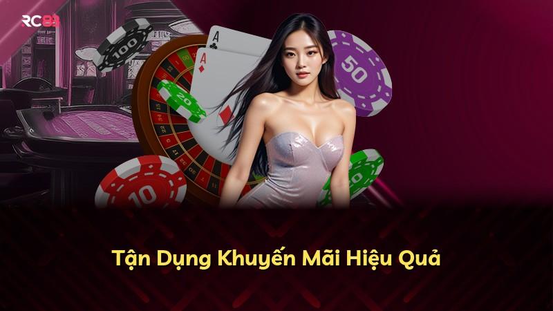 Tận Dụng Khuyến Mãi Hiệu Quả