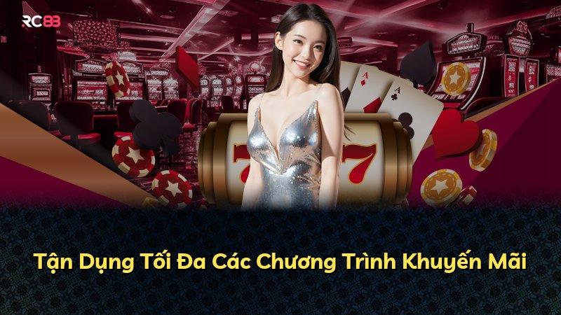 Tận Dụng Tối Đa Các Chương Trình Khuyến Mãi