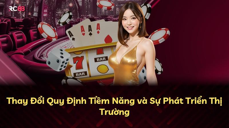 Thay Đổi Quy Định Tiềm Năng và Sự Phát Triển Thị Trường