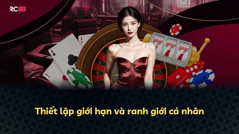 Thiết lập giới hạn và ranh giới cá nhân