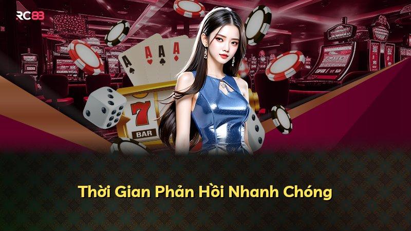 Thời Gian Phản Hồi Nhanh Chóng