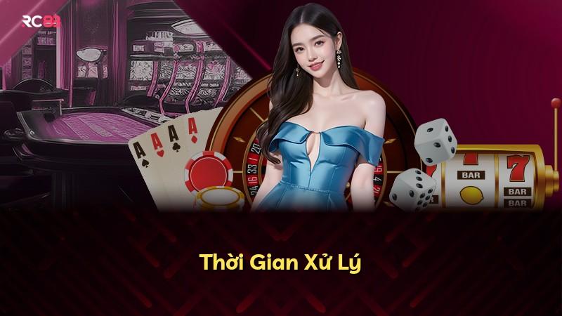 Thời Gian Xử Lý