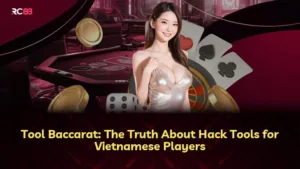 Tool Baccarat: Sự Thật Về Hiệu Quả Và Rủi Ro Tại Việt Nam