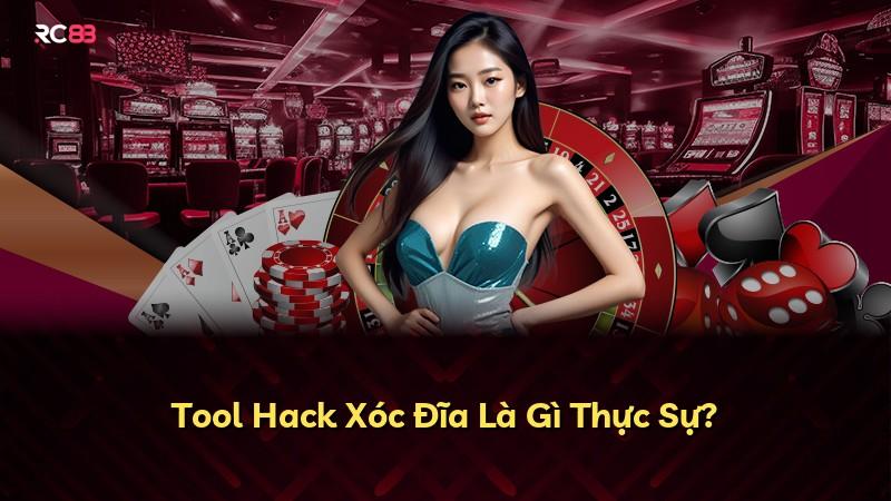 Tool Hack Xóc Đĩa Là Gì Thực Sự?