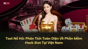 Tool Nổ Hũ: Phân Tích Toàn Diện Về Phần Mềm Hack Slot Tại Việt Nam