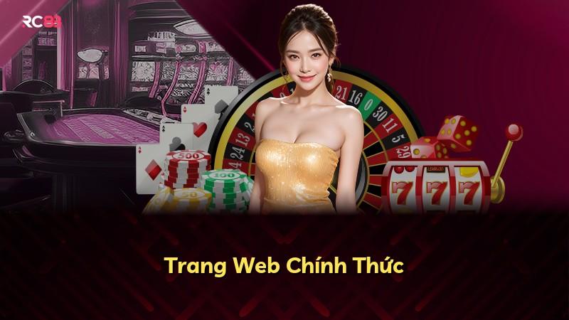 Trang Web Chính Thức